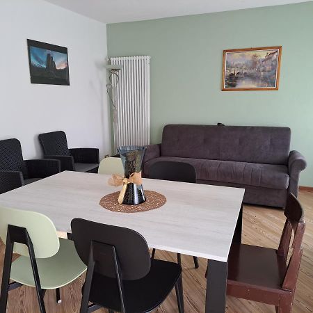 Residenza Cadorina Daire Calalzo di Cadore Dış mekan fotoğraf